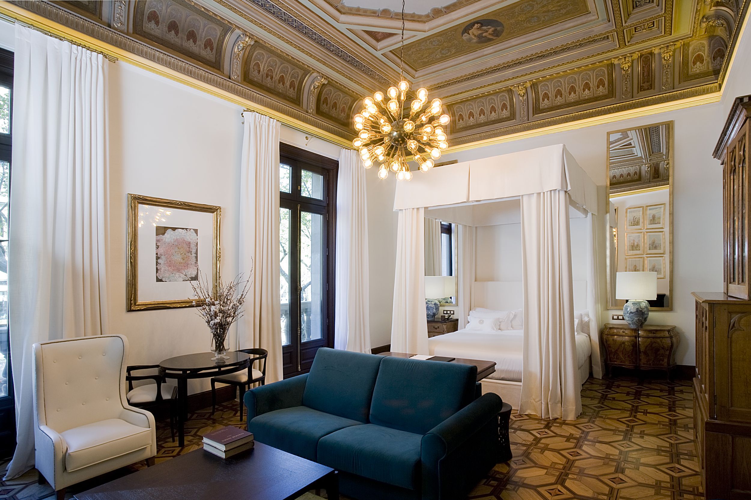 Five Luxury Boutique Hotels in Barcelona Mr Connoisseur